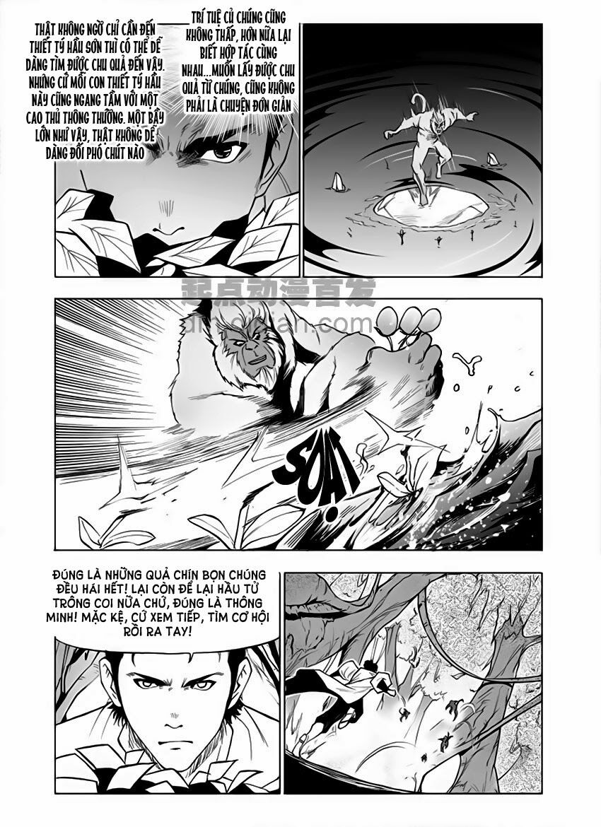 cửu đỉnh ký chapter 25 17