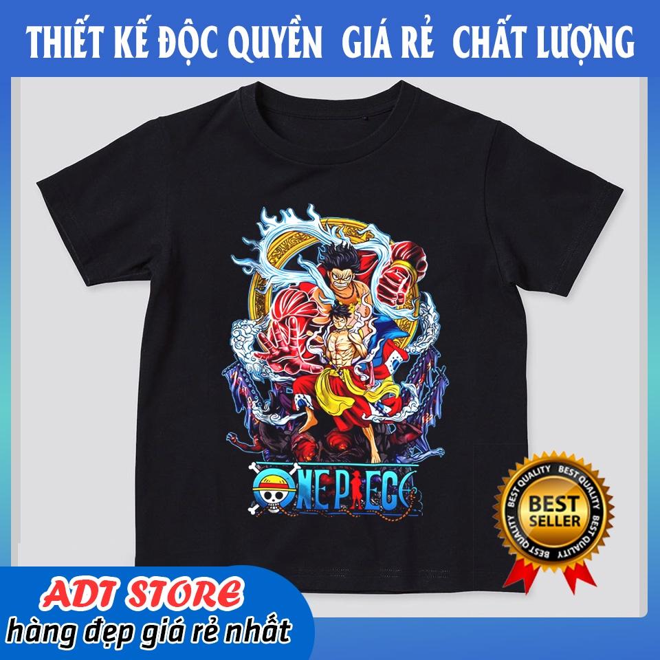 Áo Thun In Hình One Piece Luffy Mũ Rơm Băng Hải Tặc Cực Chất Nhiều Mẫu Hot  Bán Chạy - Giá Tiki Khuyến Mãi: 68,000Đ - Mua Ngay! - Tư Vấn Mua