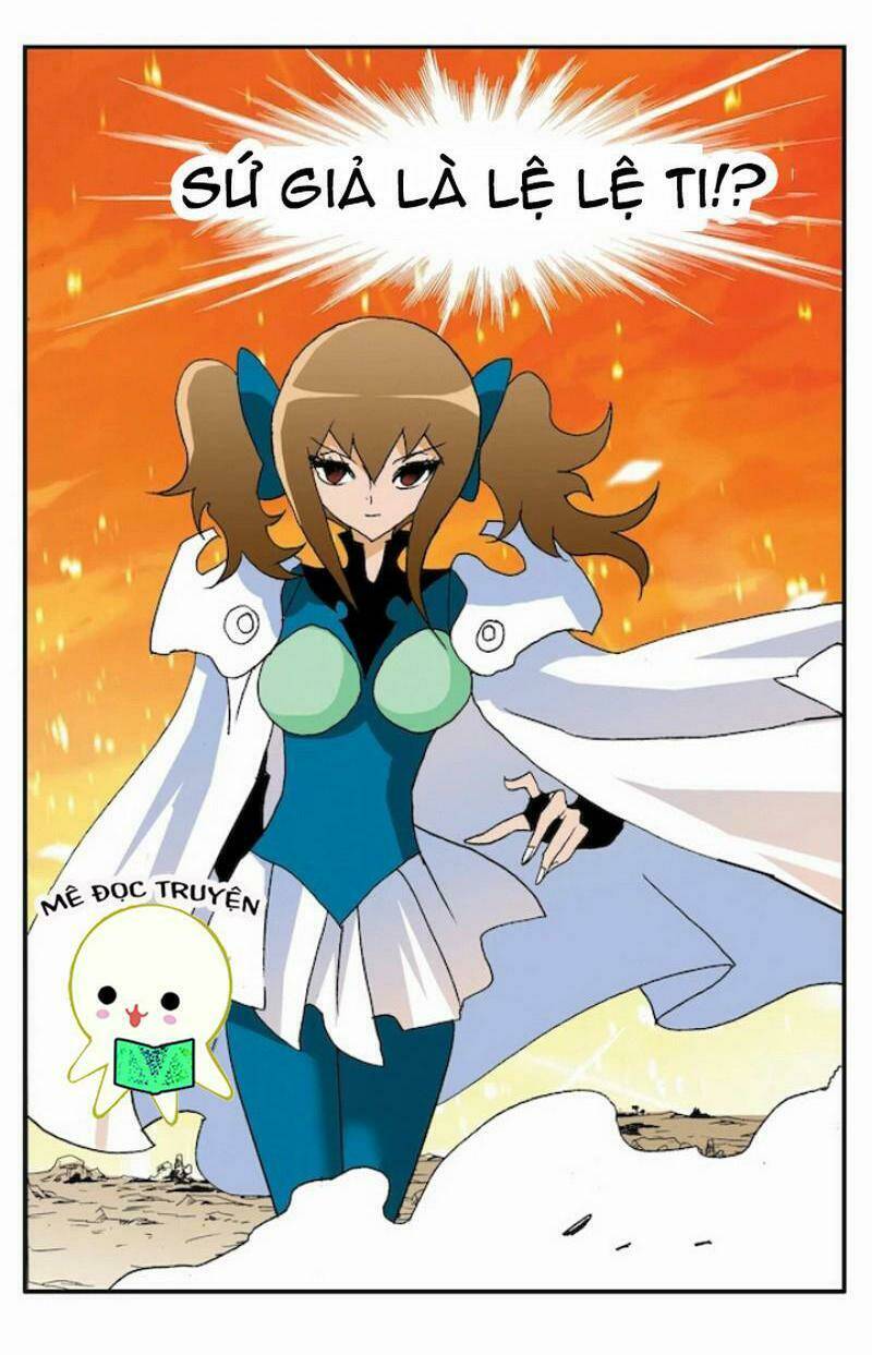 nhà có siêu dễ thương chapter 100 26