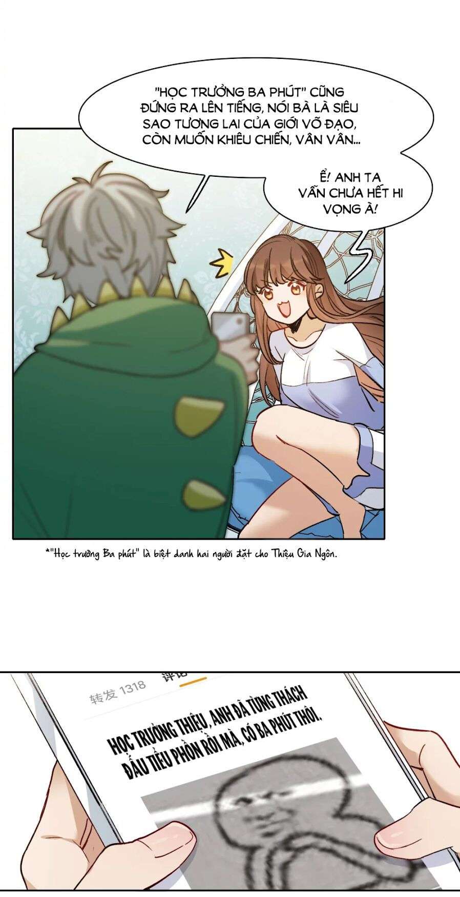 thế giới đệ nhất cự tinh chapter 25.2 5