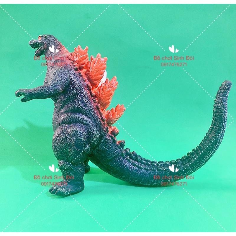 mô hình khổng long Godzilla nhỏ