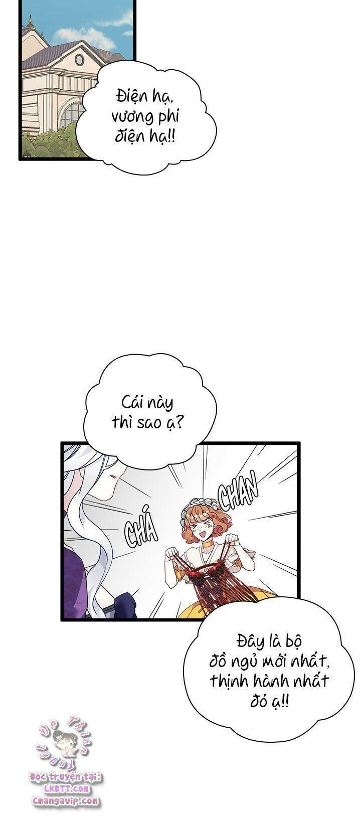 con gái chồng quá dễ thương chapter 34 34