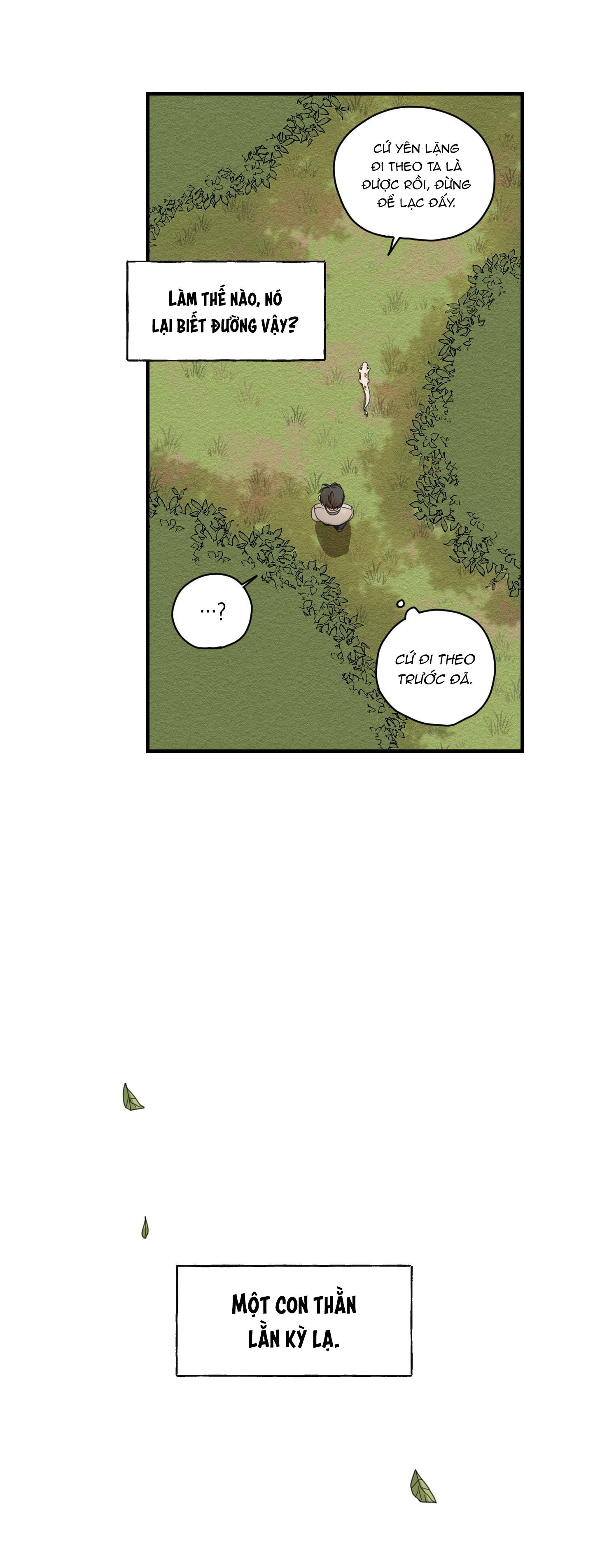 đường hoa liên kiều rơi chapter 2 18