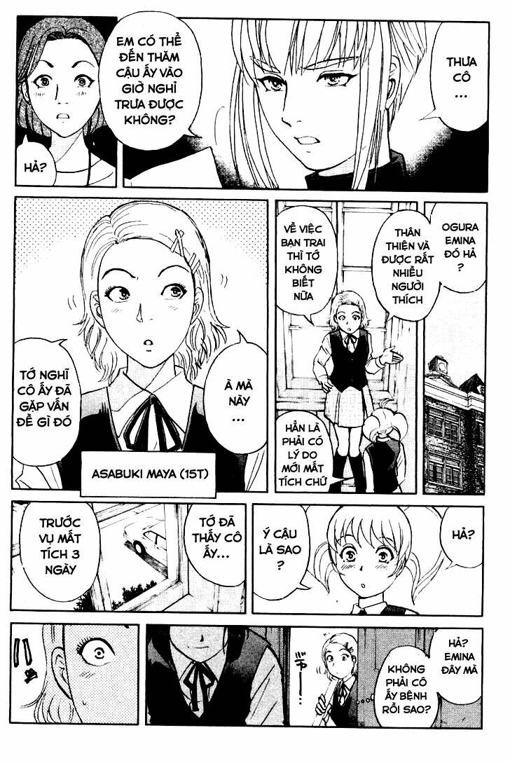 detective academy q chapter 53 4