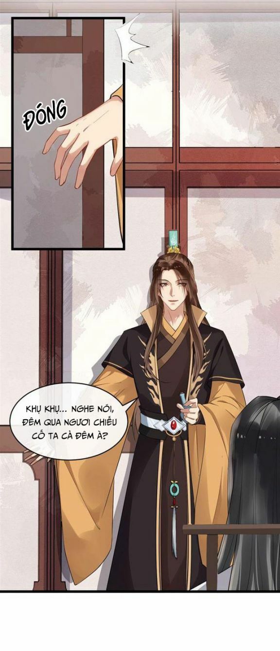 bồng sơn viễn 2 chapter 34 8