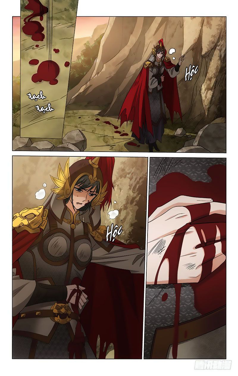 vương gia! không nên a! chapter 295 5