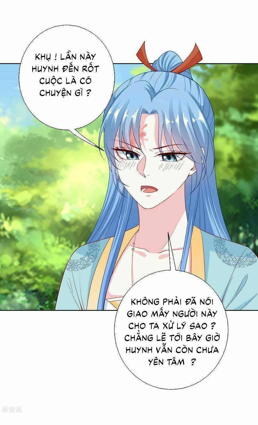 độc y đích nữ chapter 144 16