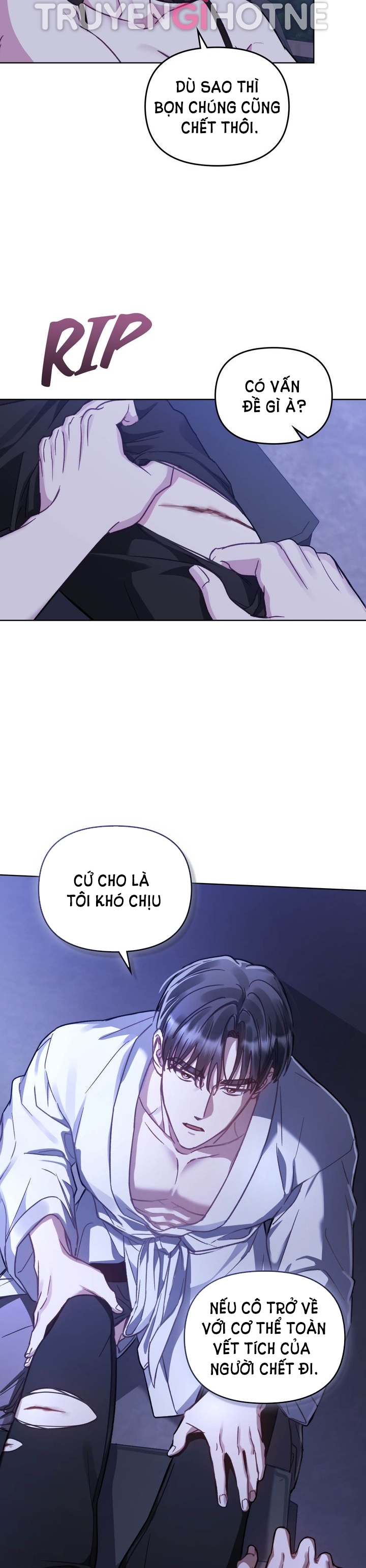 kẻ nghiệp dư chapter 21.2 5