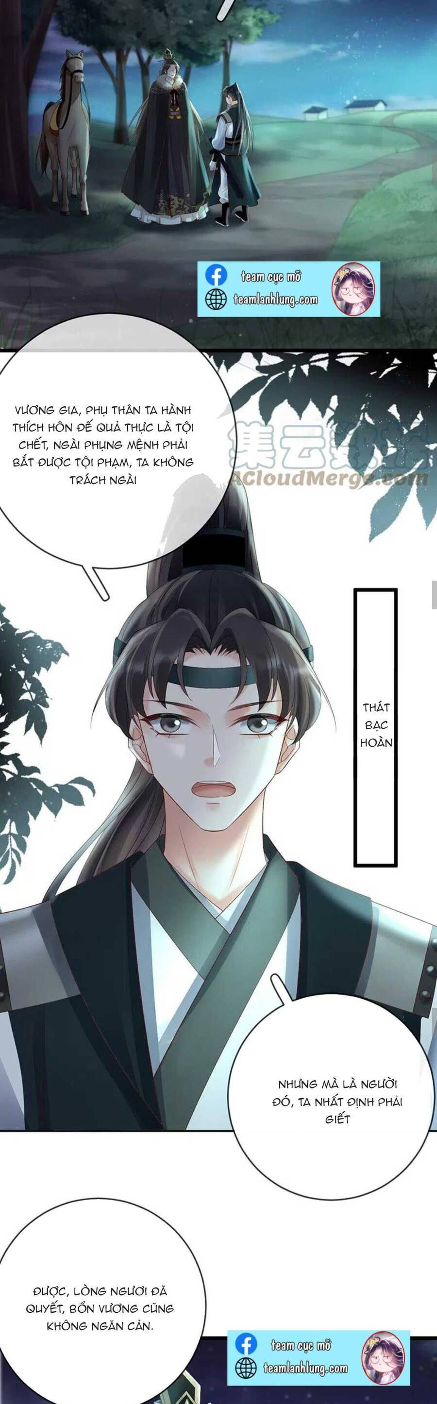 sự trả thù của vương phi chapter 65 15