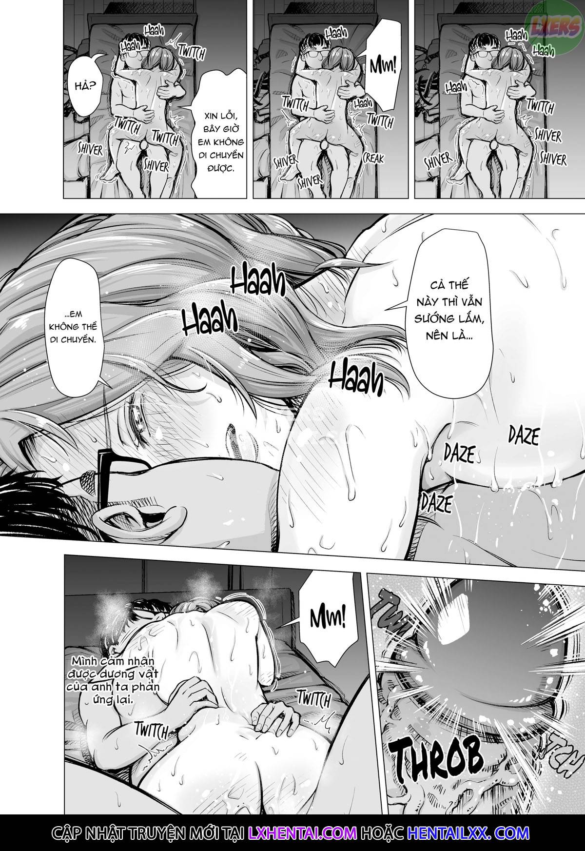 dương vật chồng tôi không thể thỏa mãn tôi chapter 2 49