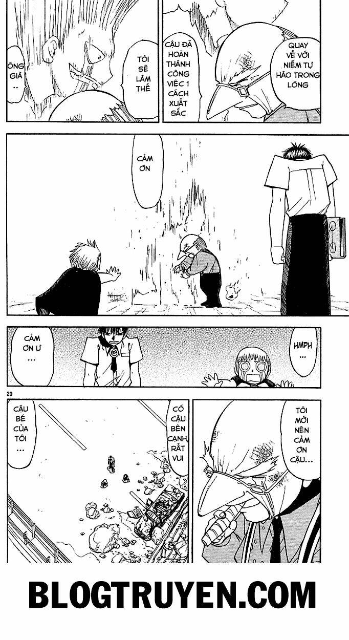 konjiki no gash!! chapter 66 21