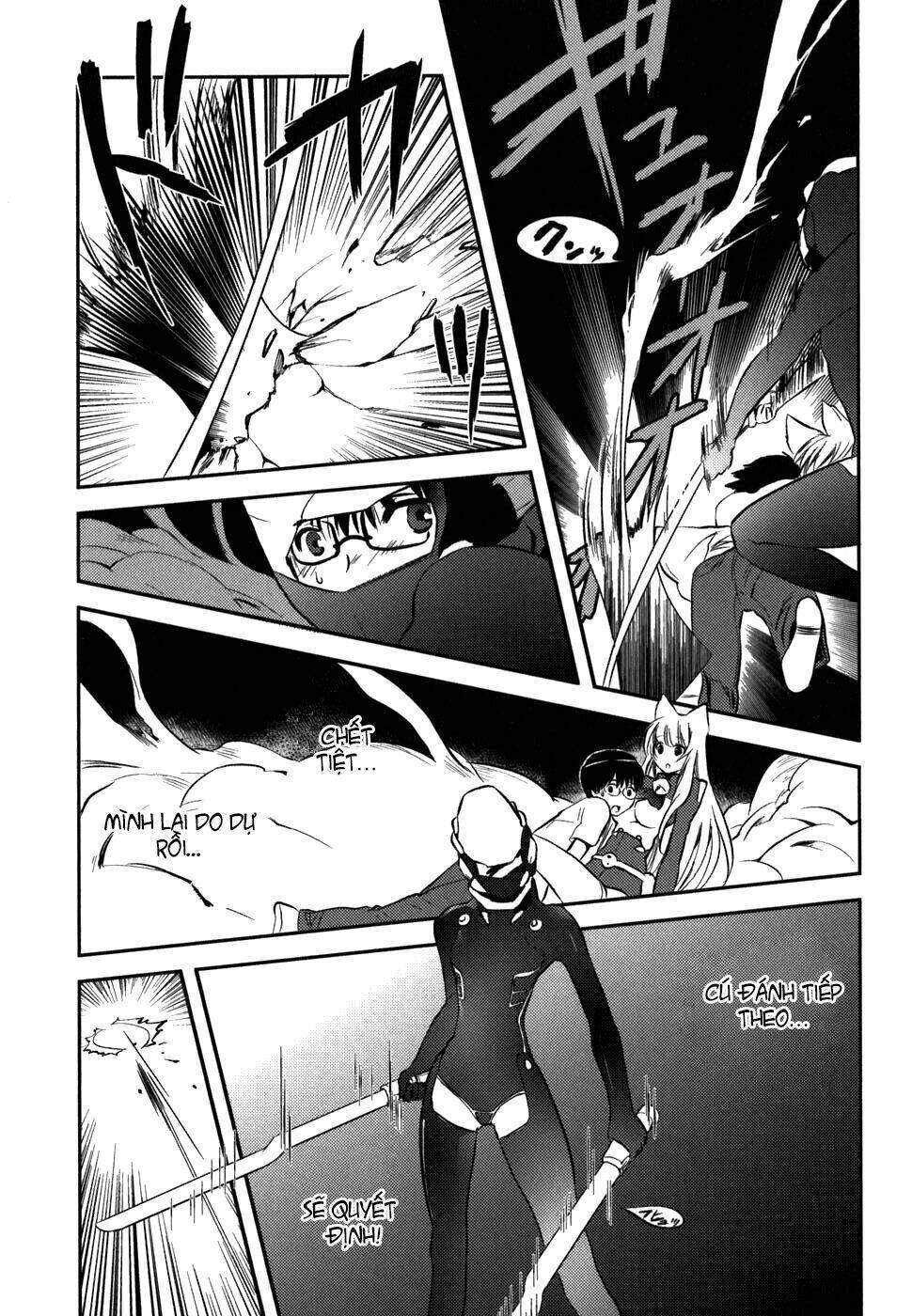 asobi ni iku yo! chapter 6 4