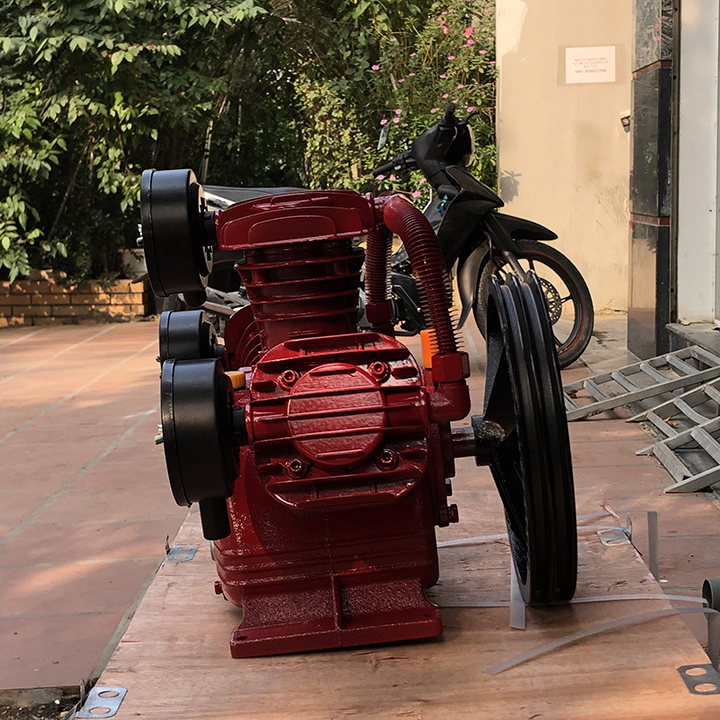 Đầu Nén Khí Romano 90×3 RM-100 10HP