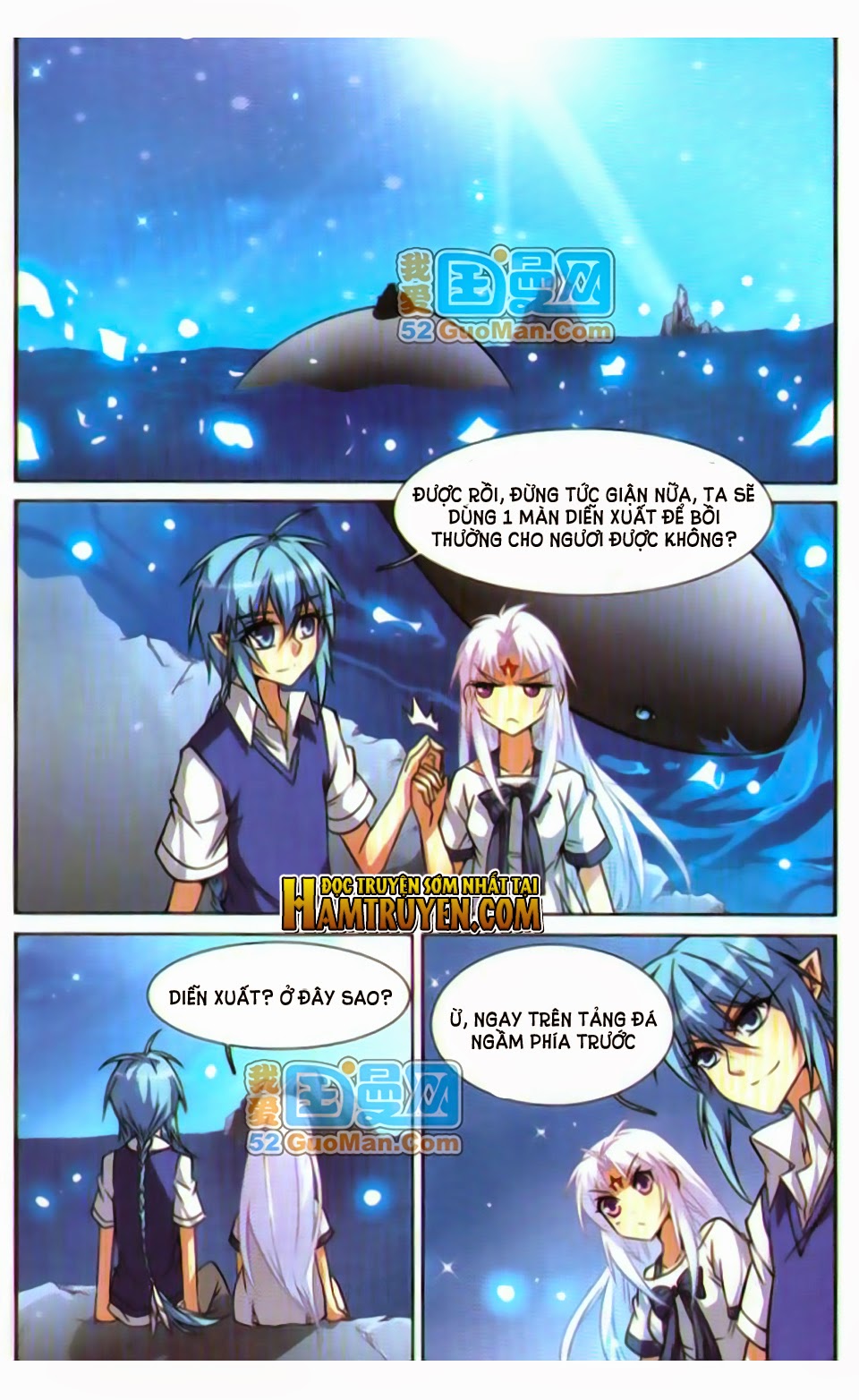 tam nhãn hao thiên lục chapter 43 10