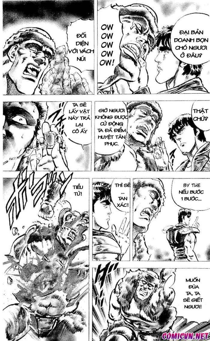 bắc đẩu thần quyền chapter 28 17