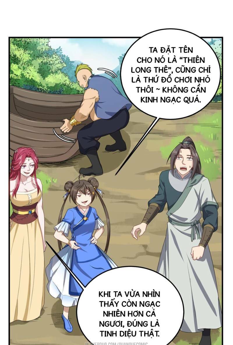 trọng sinh tới đại đường chapter 58 13