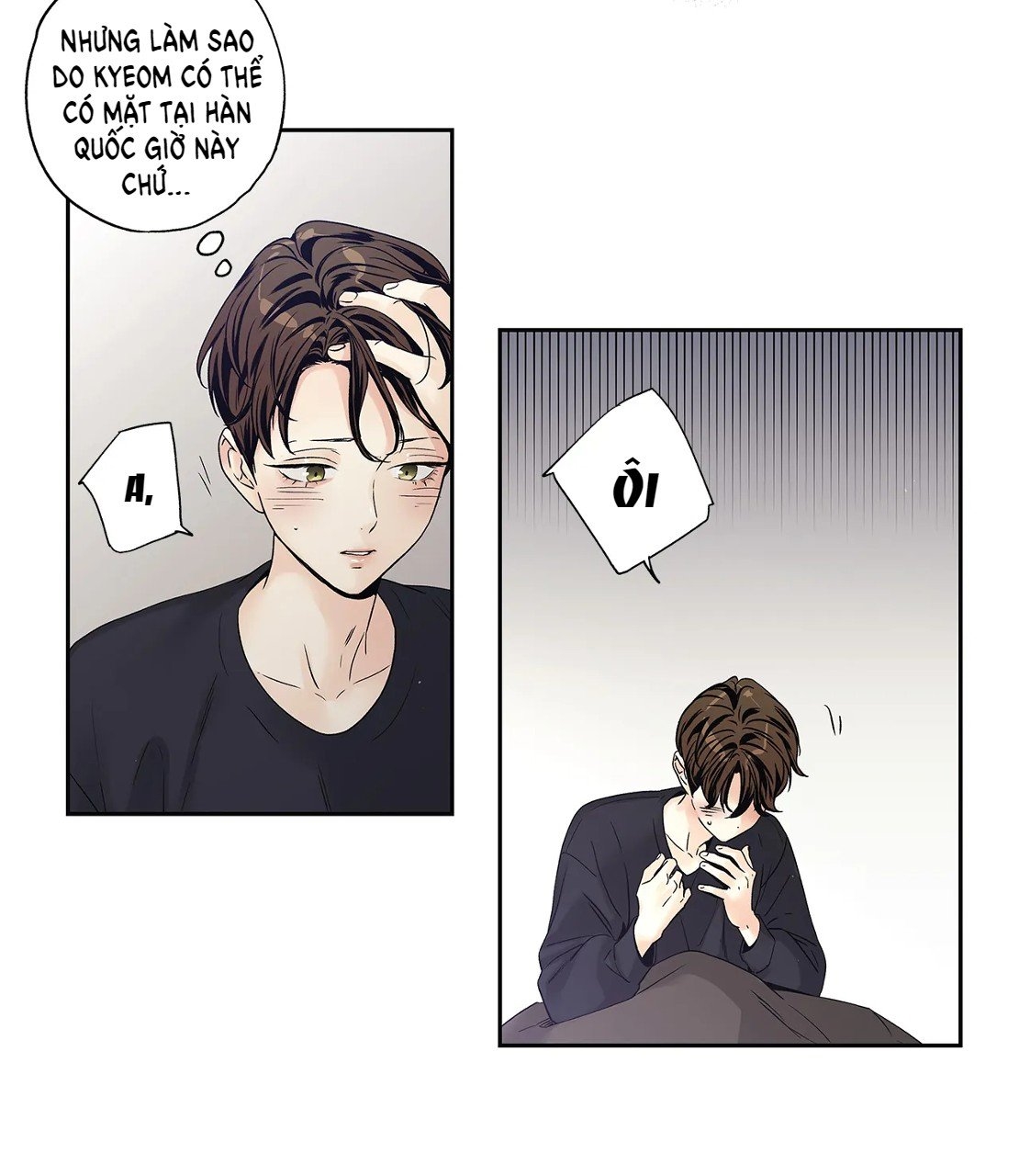 [18+] tình yêu hoang tưởng - love is an illusion queen chapter 17.1 21