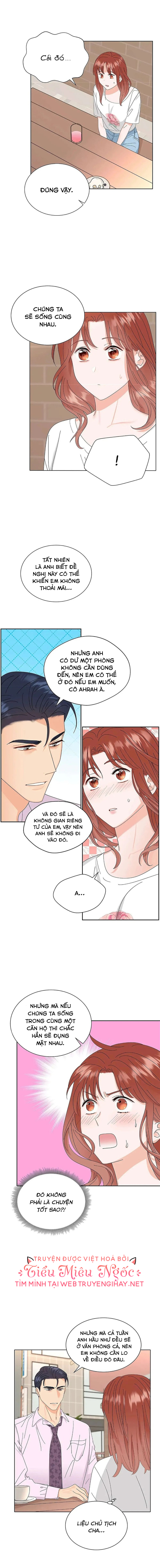 nam chính của tôi chapter 50 2