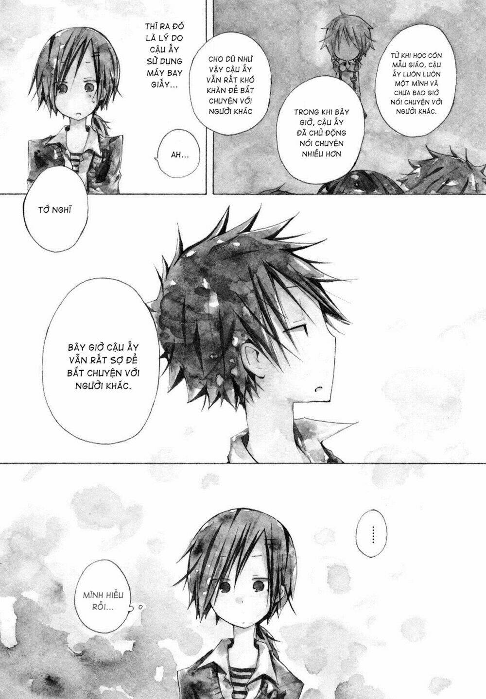 kimi to kami hikoki chapter 7 8