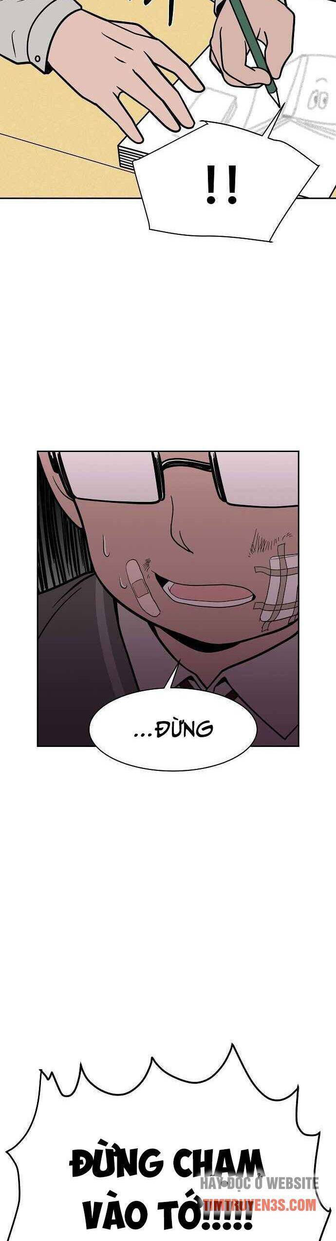 rốt cuộc cũng thấy ngọn lửa xanh chapter 12 40