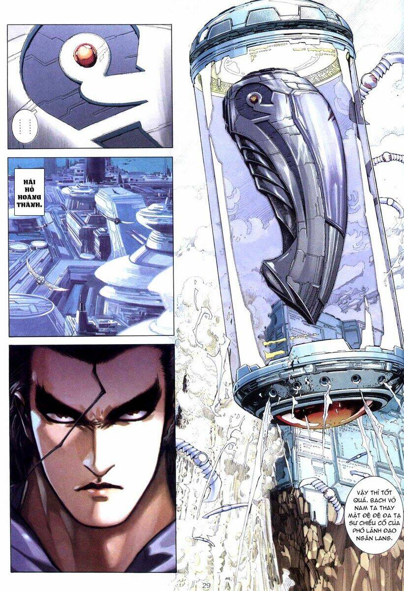 võ thần chapter 255 29