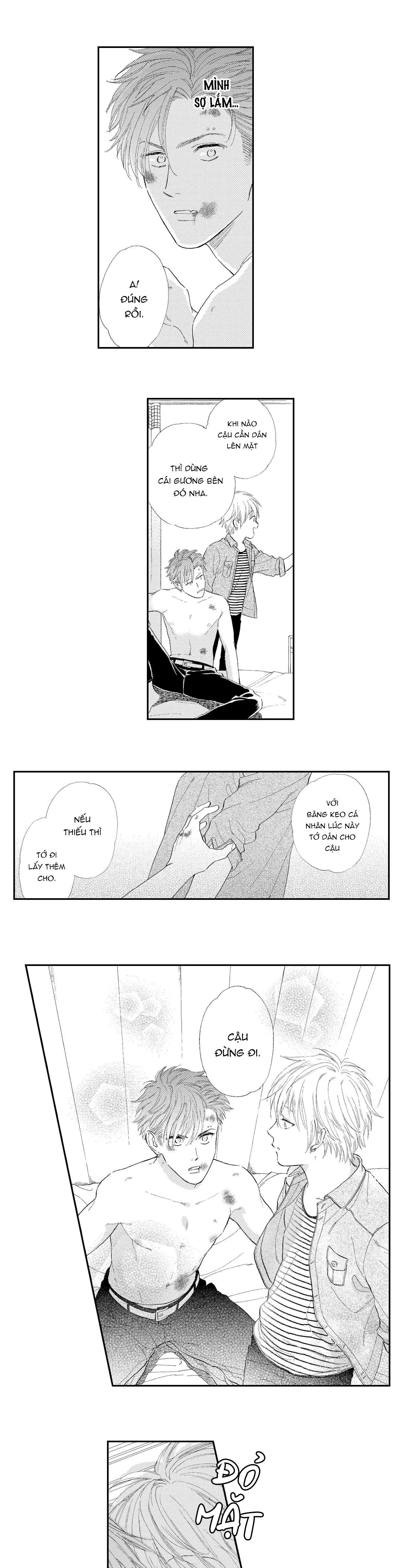 tên nhóc yuki là đồ chơi gợi cảm chapter 8 3