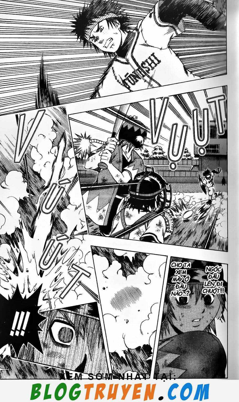 mr.fullswing chapter 171 15