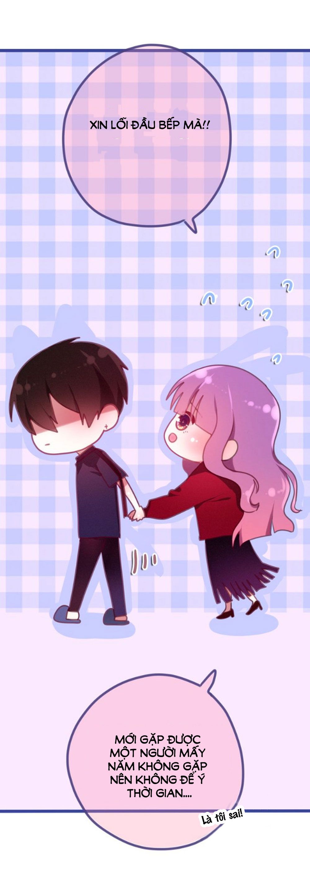 tháng sáu kì diệu chapter 43 14