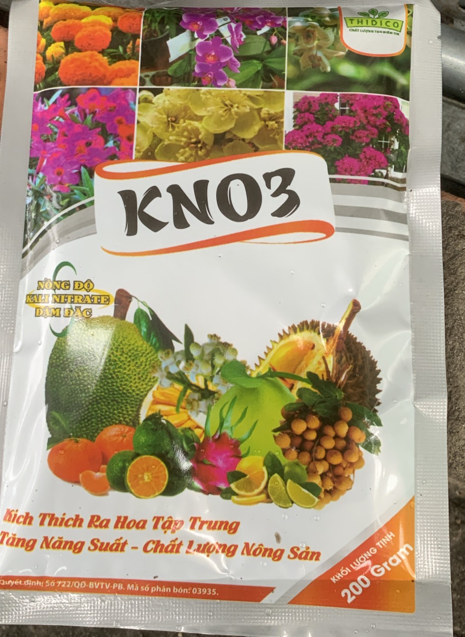 Phân bón vi lượng 01 Paclo gói 200gr