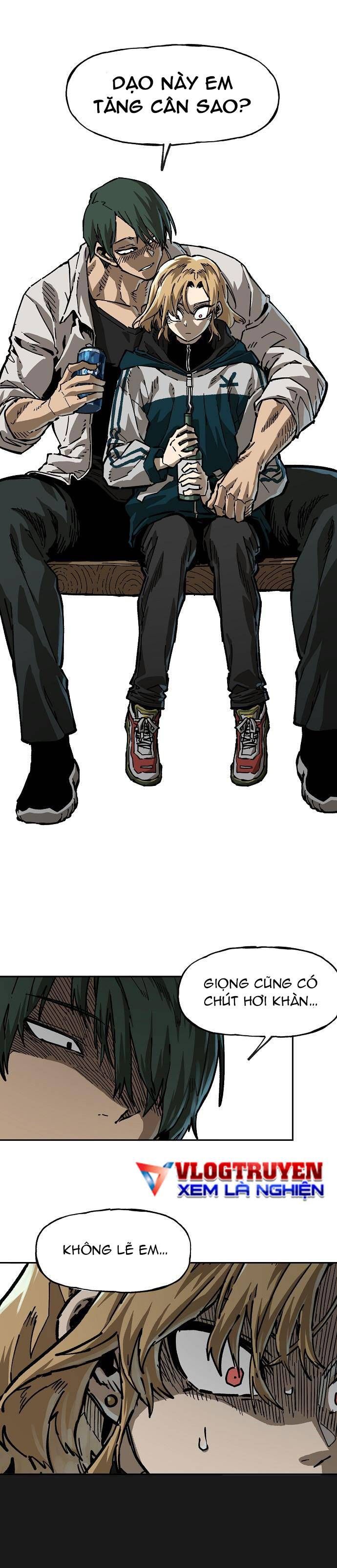 chỉ có cái c.h.ế.t mới là sự cứu rỗi chapter 9 28