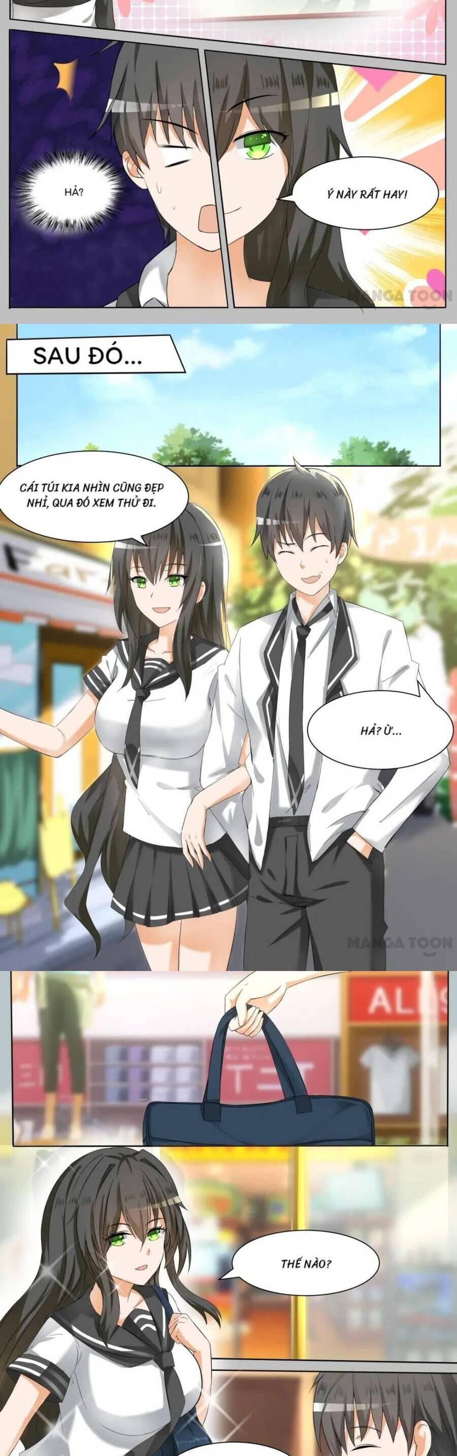 the boy in the all-girls school chapter 99 4