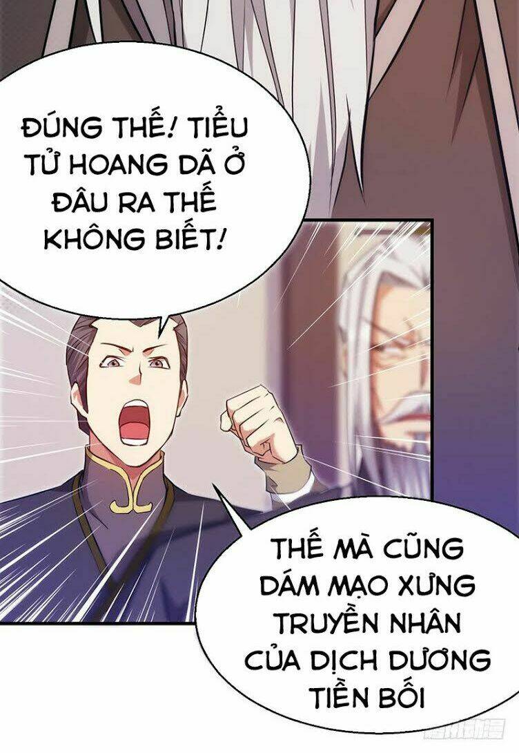 thiên hạ kiếp chapter 4 32