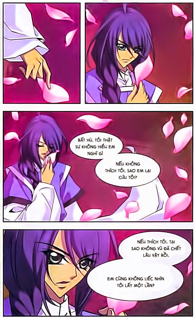 mỹ hình yêu tinh đại hỗn chiến chapter 92 2