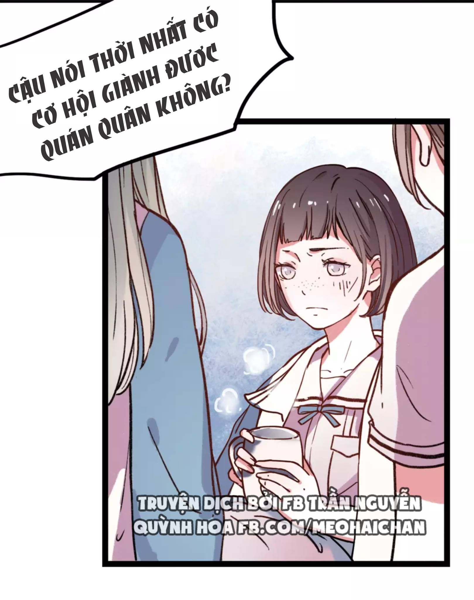Cậu Đã Từng Yêu Tôi chapter 9 - Trang 21