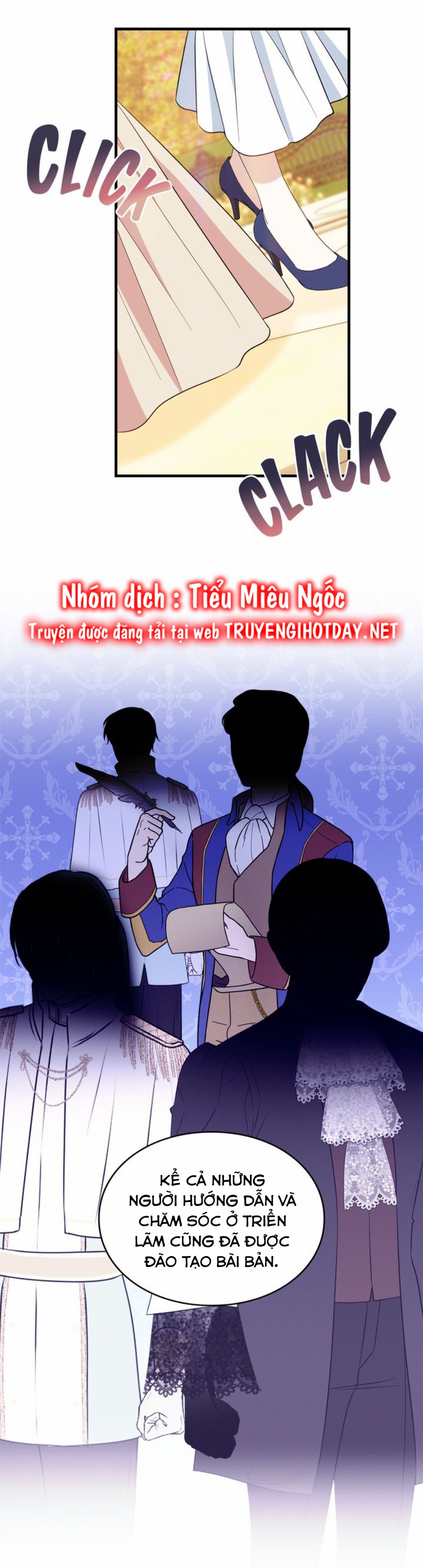 câu chuyện về nữ công tước chapter 97 4