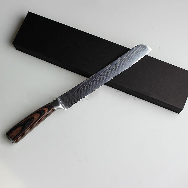 DAO BẾP THÁI VỎ DỪA, CẮT CÁ ĐÔNG LẠNH, THÁI BÁNH MỲ MÃ tDT118 nt topcomshop vn
