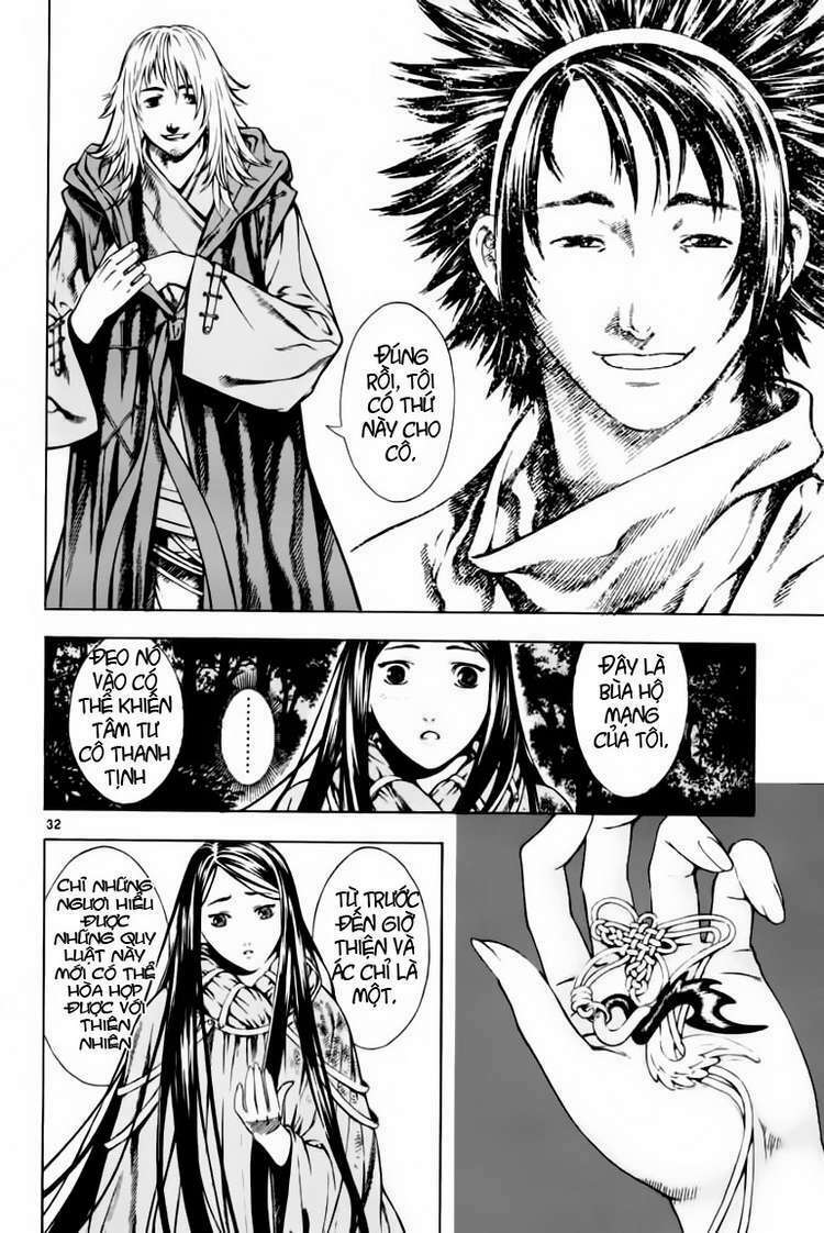 shin angyo onshi (tân ám hành ngự sử) chapter 15 32