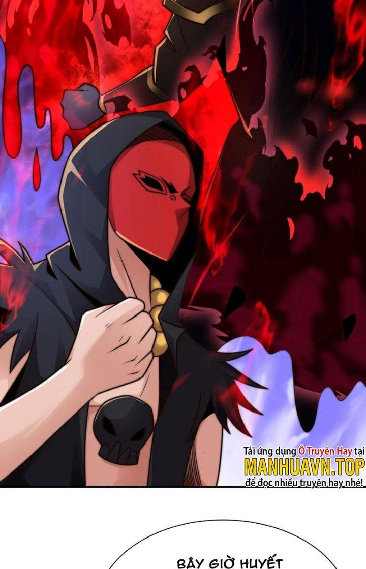 ta nuôi ma quỷ ở trấn ma ti chapter 111 5