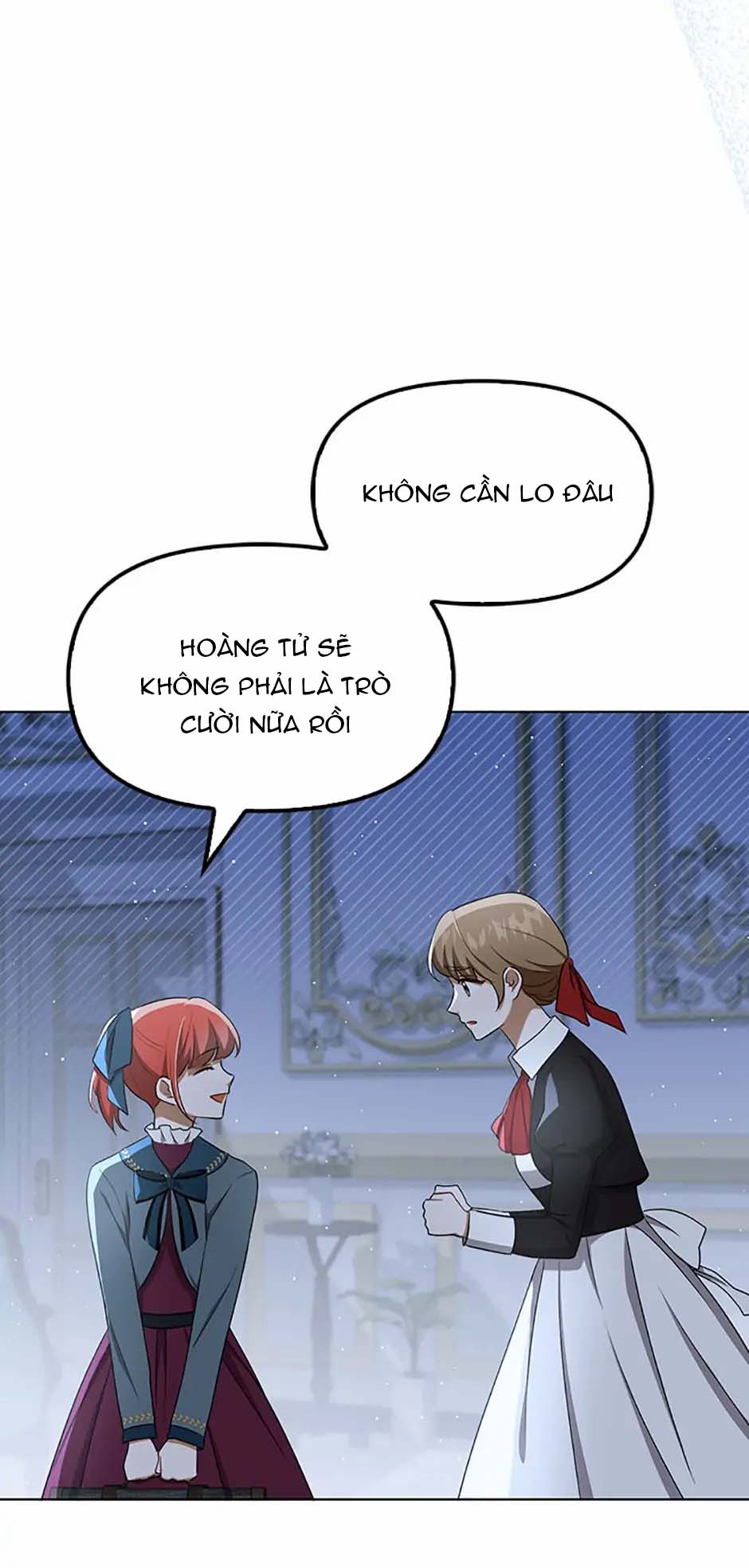 Tôi Trở Thành Phiên Dịch Viên Cho Bạo Chúa chapter 32.1 - Trang 30