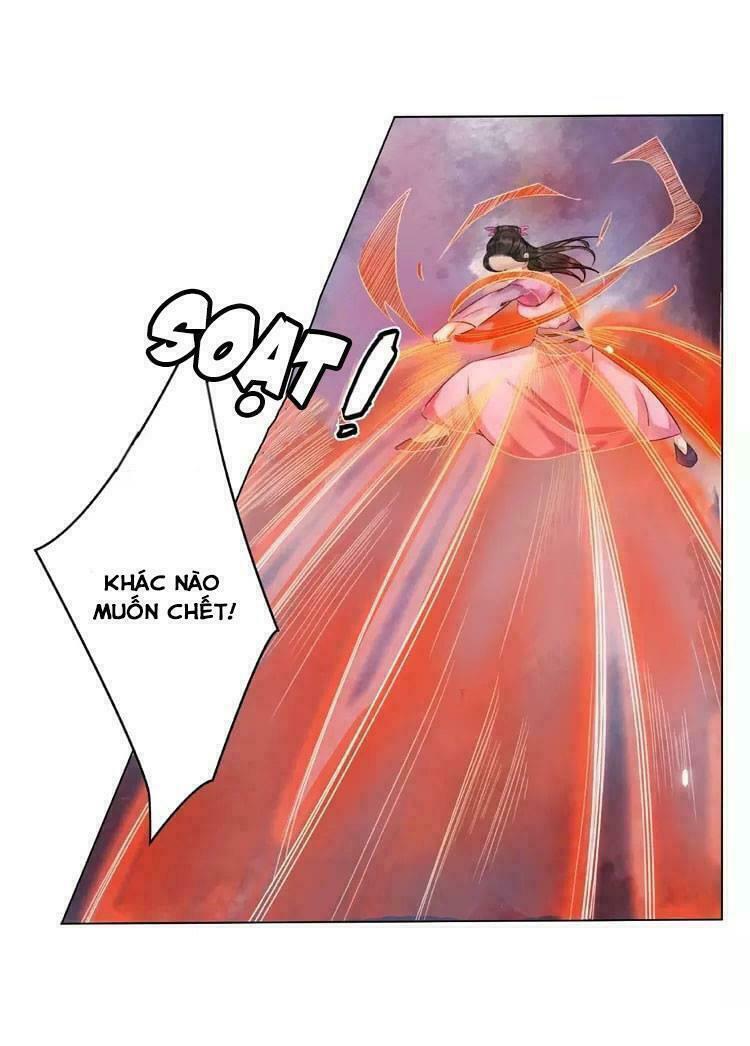 cực phẩm phế vật tiểu thư chapter 18 3