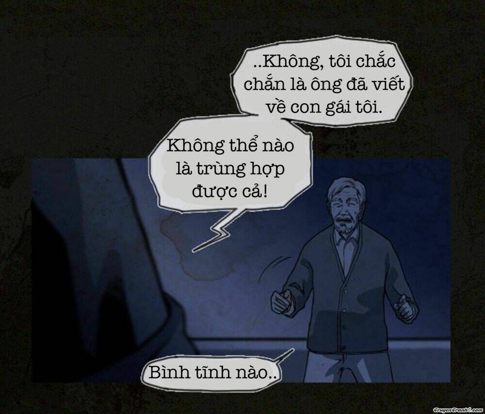 kho truyện kinh dị: ác mộng đêm về chapter 22 22