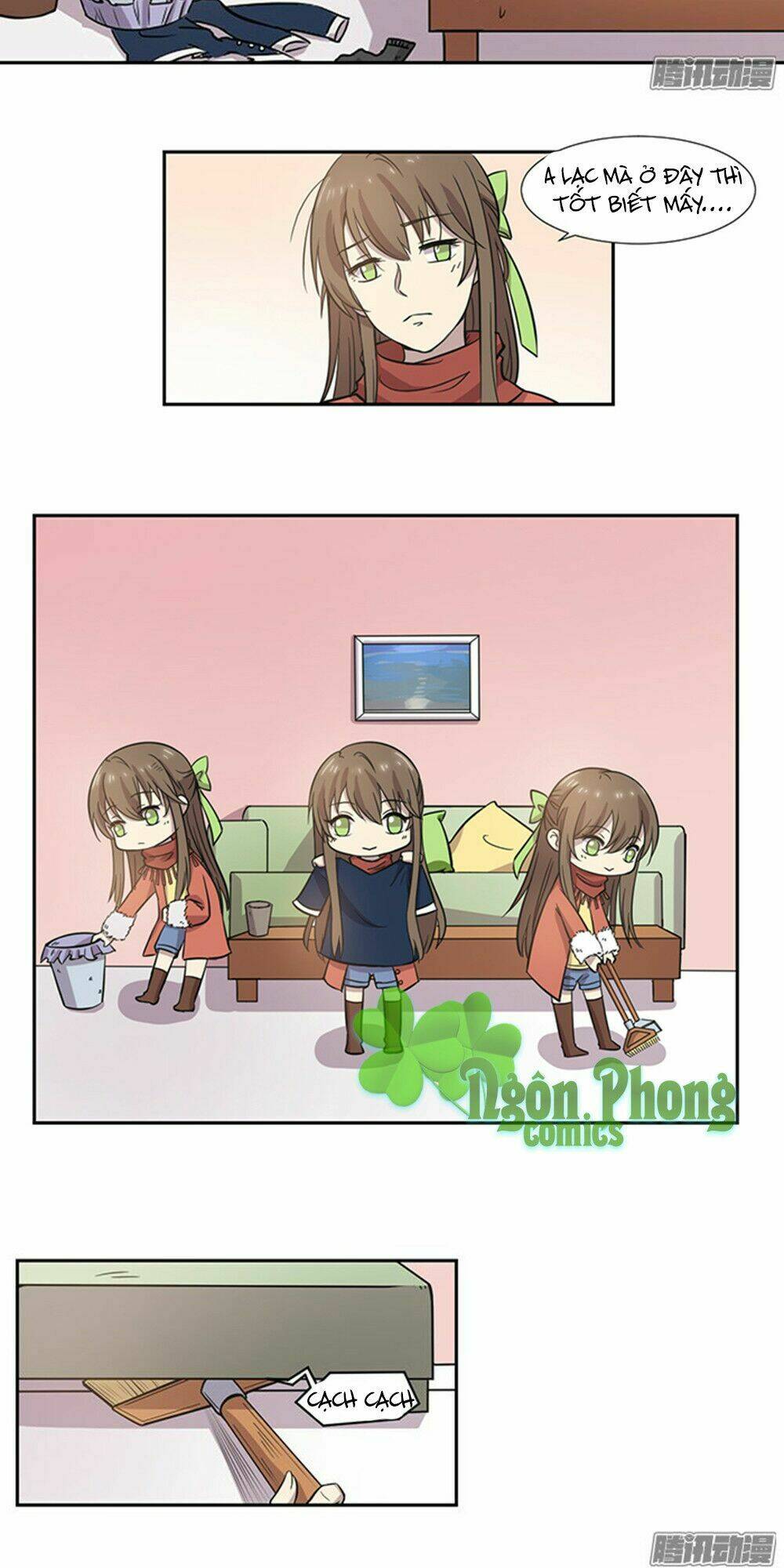 hai chú mèo totem chapter 25 10