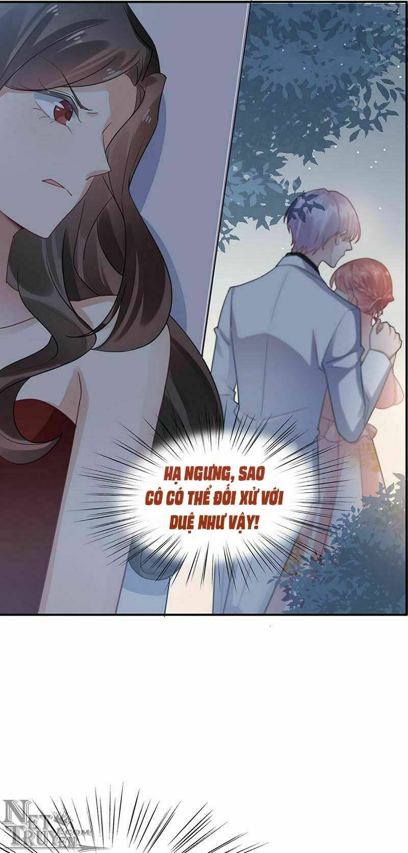 thịnh thế điềm sủng: cô vợ nhỏ đáng yêu của dịch thiếu chapter 94 22