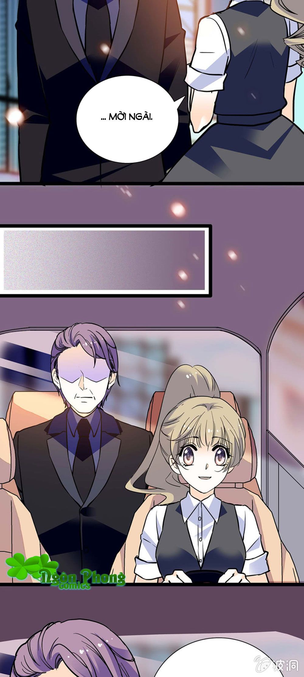 tịch nhan hoa nở chỉ vì em chapter 82 2