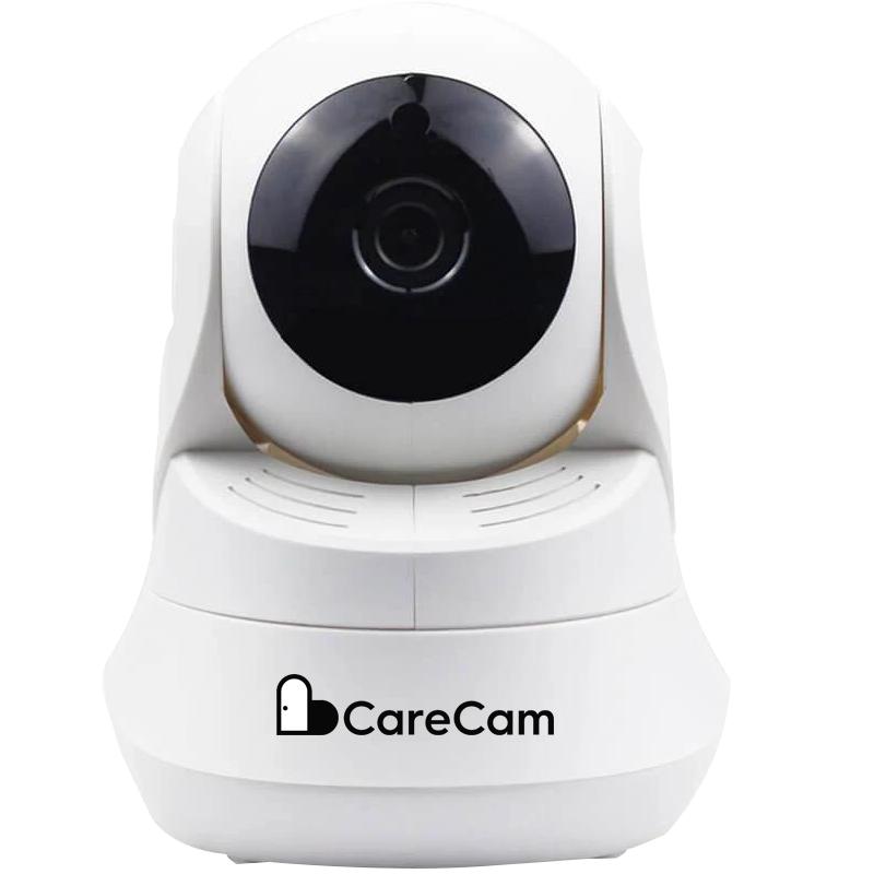 Camera Ip Wifi Carecam 18YS-200 2.0MP Full HD 1080P - Đàm Thoại 2 Chiều - Báo Động Cực Nhạy - Hàng Nhập Khẩu