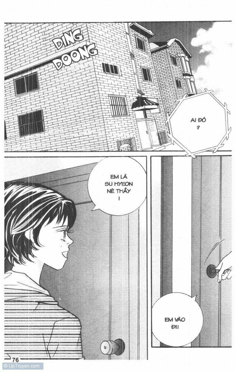 ô la la trớ trêu chapter 7 77