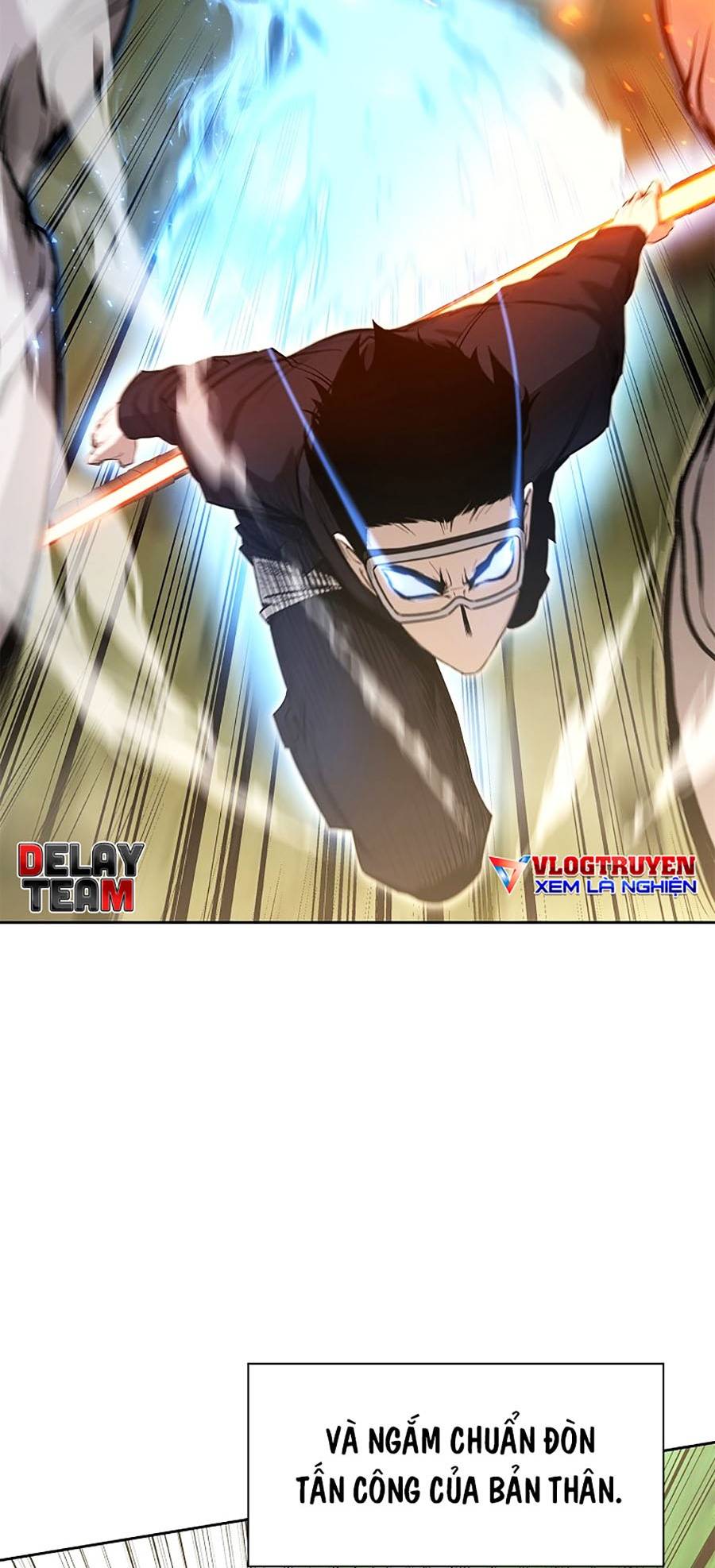 chiến binh học đường - cuộc đột kích trong ngục tối chapter 5 80