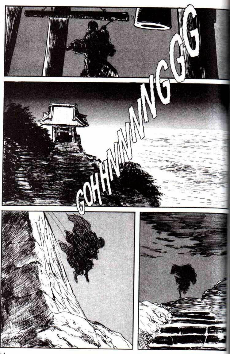 lone wolf and cub chapter 124 13