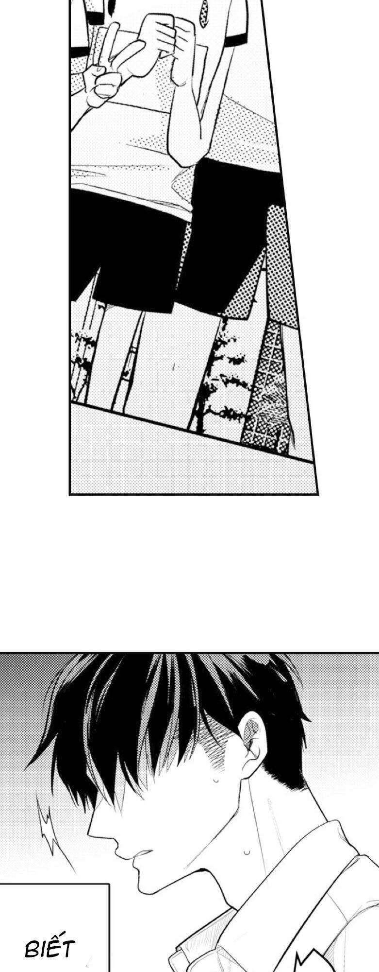 giả vờ ngủ cũng không ngăn được anh ấy chapter 54.1 14