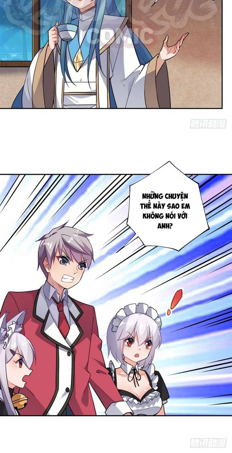 nhặt ma vương về làm nữ hầu chapter 24 17